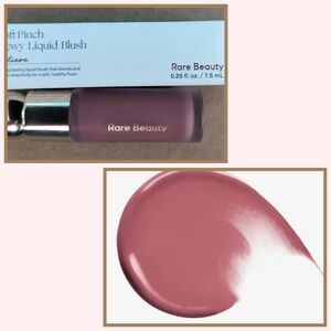 Rare Beauty Soft Pinch Liquid Blush - Soft Mauve